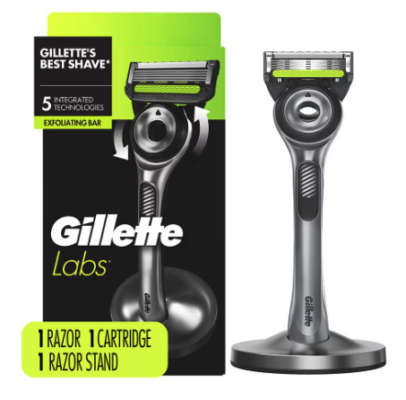 Gillette Labs Razor only $4.99 at Walgreens!